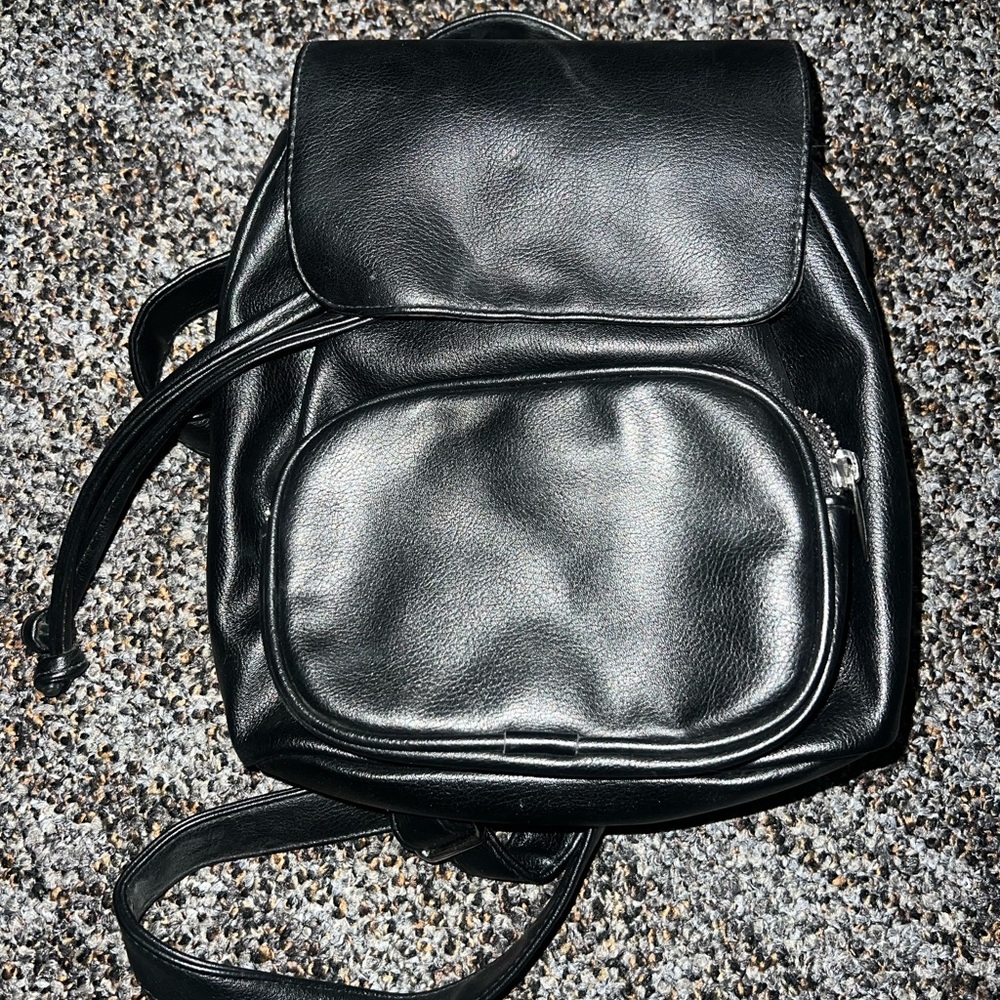 mini backpack from target